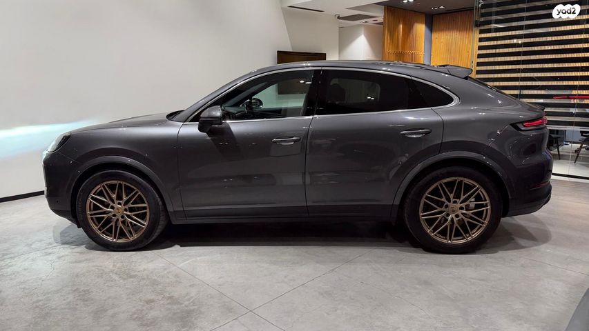 פורשה קאיין