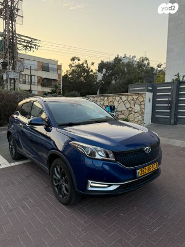 מודעת רכב סרס EV-3