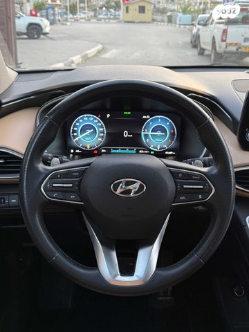 יונדאי סנטה פה