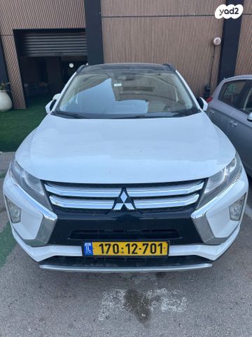 מיצובישי אקליפס קרוס