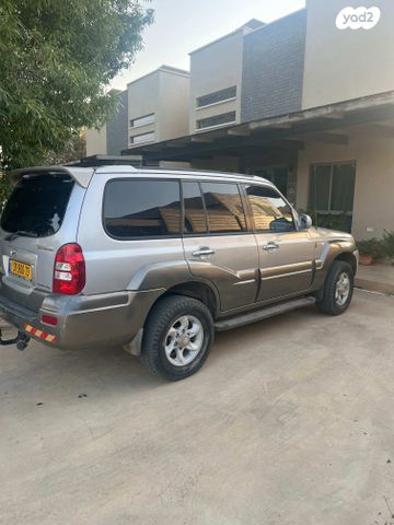 יונדאי טאראקן