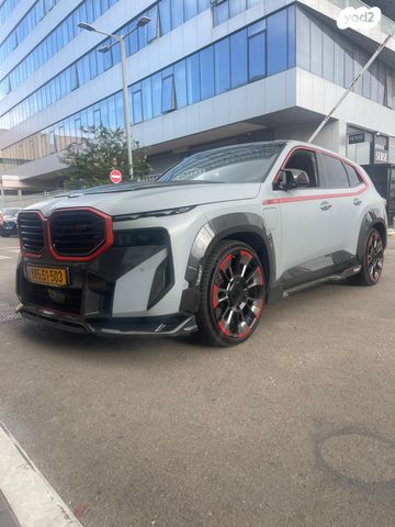 מודעת רכב ב מ וו XM