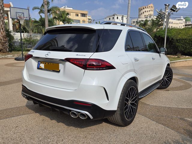 מרצדס-בנץ GLE