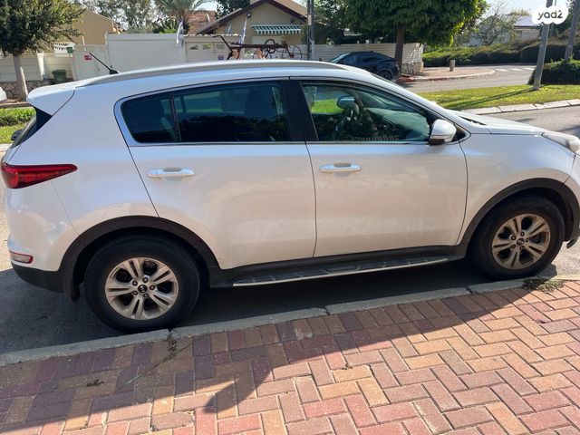 מודעת רכב קיה ספורטז'