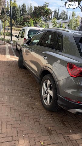 מודעת רכב אאודי Q3