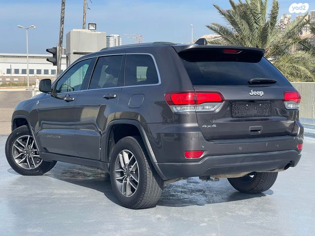 ג'יפ גרנד צ'ירוקי