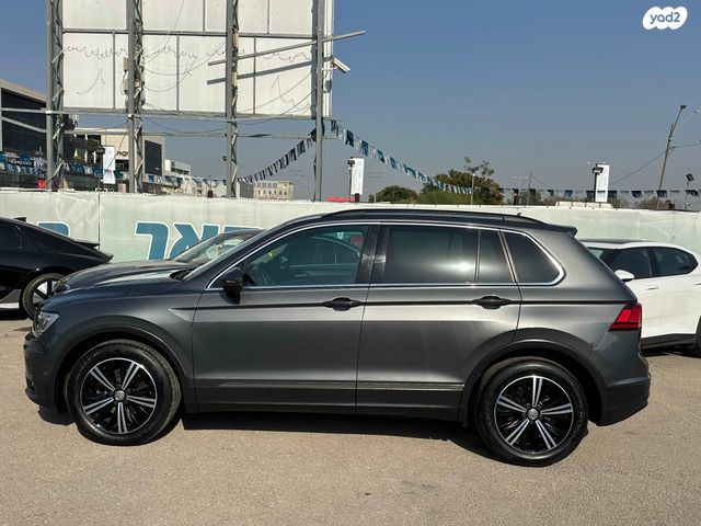 פולקסווגן טיגואן