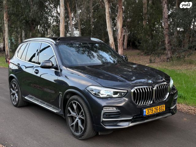 מודעת רכב ב מ וו X5