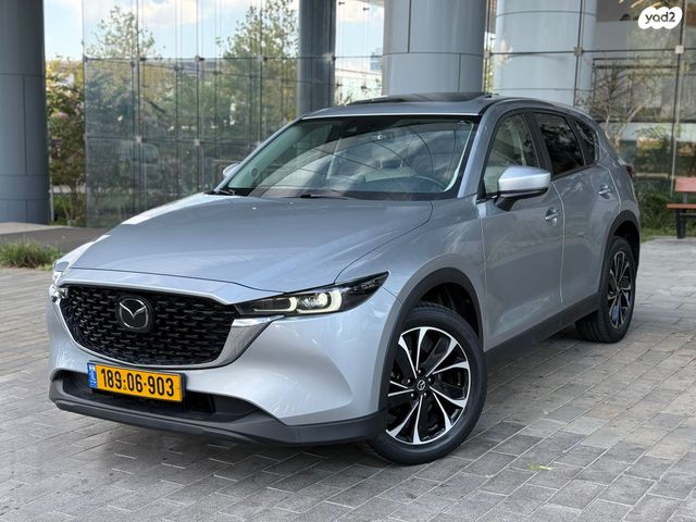 מודעת רכב מאזדה CX-5
