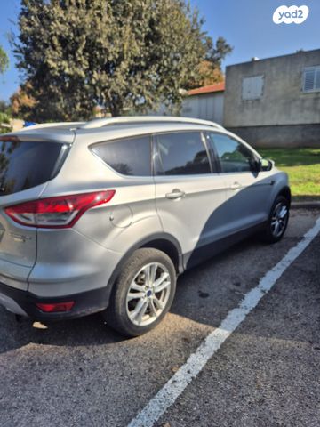 מודעת רכב פורד קוגה