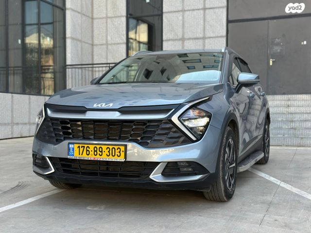 מודעת רכב קיה ספורטז'