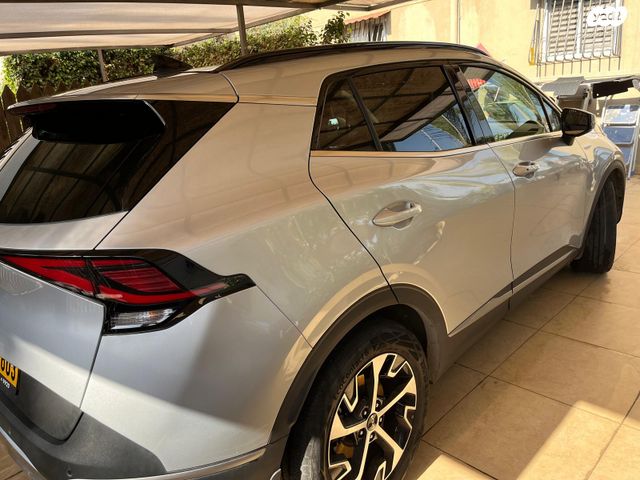 מודעת רכב קיה ספורטז'