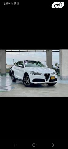 אלפא רומיאו סטלביו