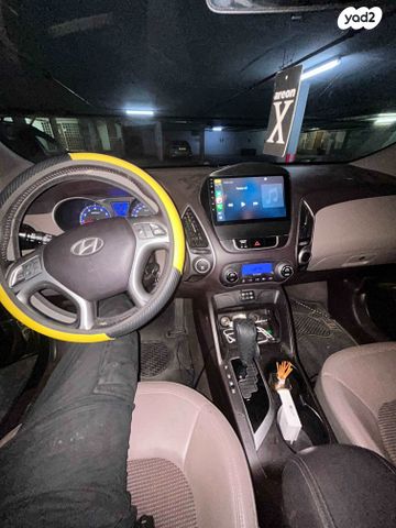 מודעת רכב יונדאי ix35