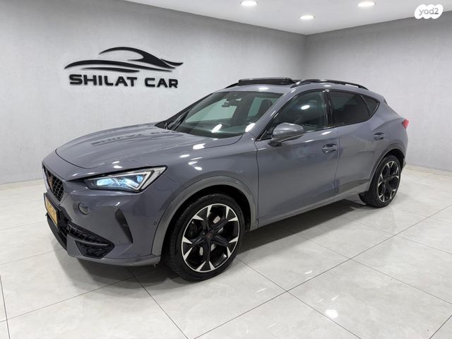 מודעת רכב קופרה פורמנטור 2