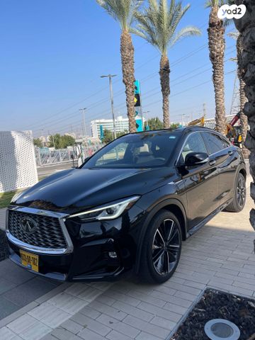 אינפיניטי QX55