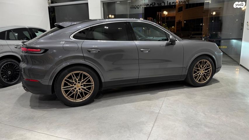 פורשה קאיין