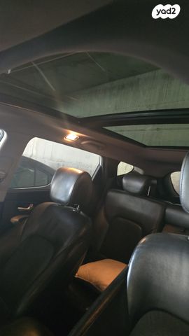 מודעת רכב יונדאי סנטה פה