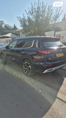 מיצובישי אאוטלנדר