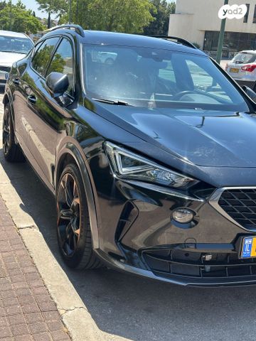 מודעת רכב קופרה פורמנטור