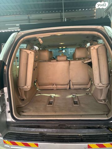 טויוטה לנד קרוזר