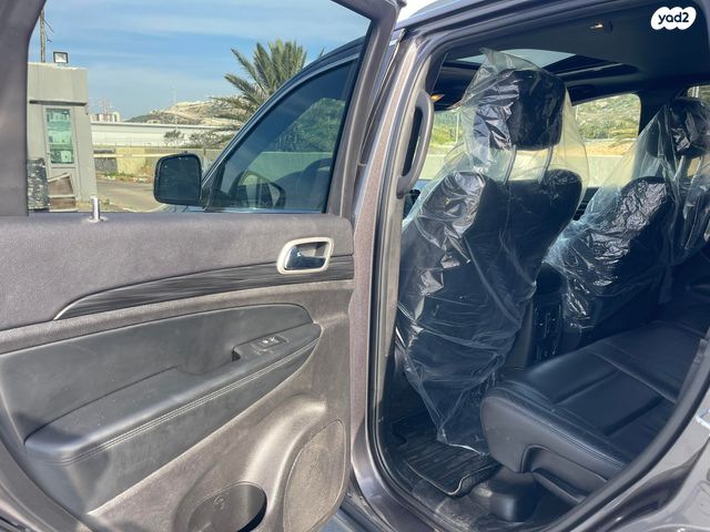 ג'יפ גרנד צ'ירוקי