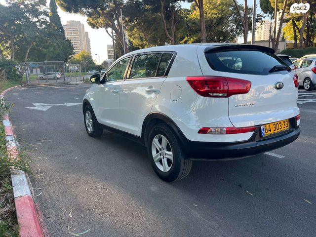 קיה ספורטז'