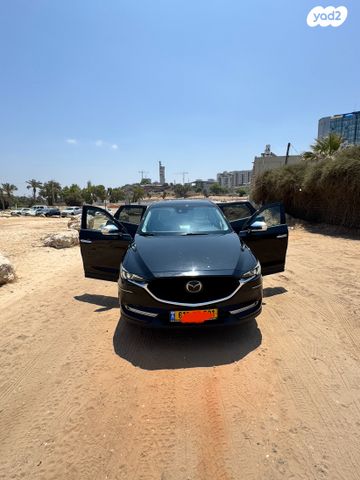 מאזדה CX-5