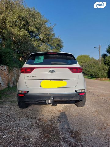 קיה ספורטז'