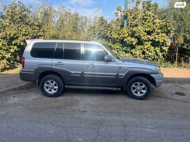 יונדאי טאראקן