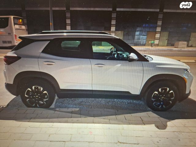 שברולט טרייל בלייזר