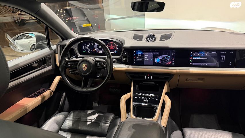 פורשה קאיין