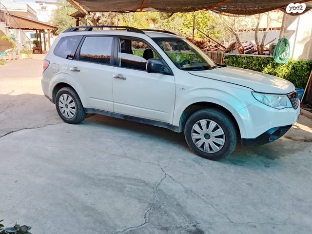 מודעת רכב סובארו פורסטר