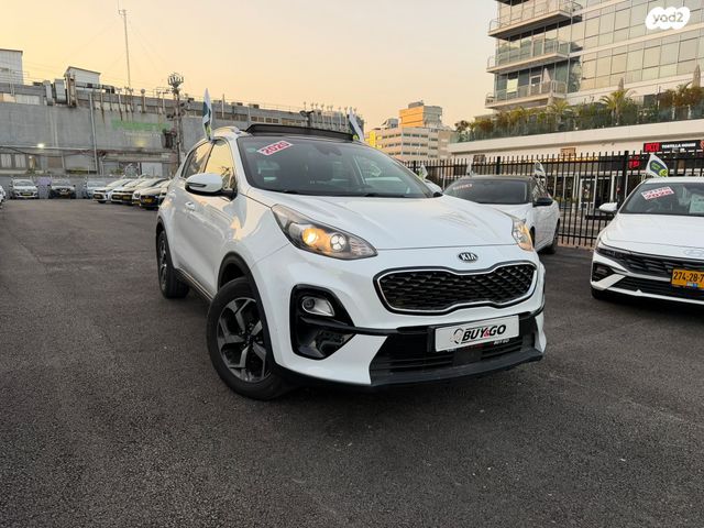 קיה ספורטז'