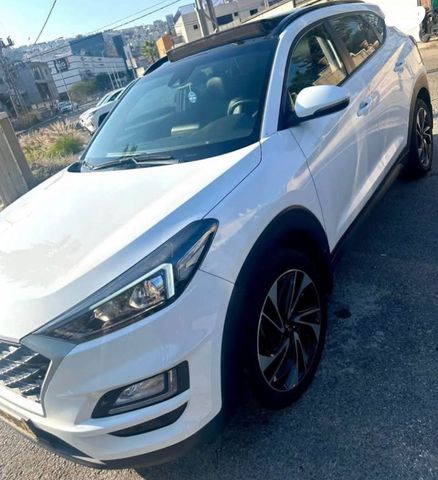 יונדאי טוסון