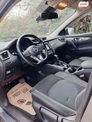 ניסאן קשקאי