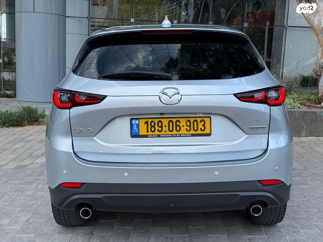 מאזדה CX-5