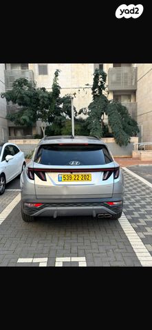 יונדאי טוסון