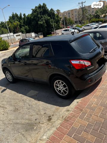 ניסאן קשקאי