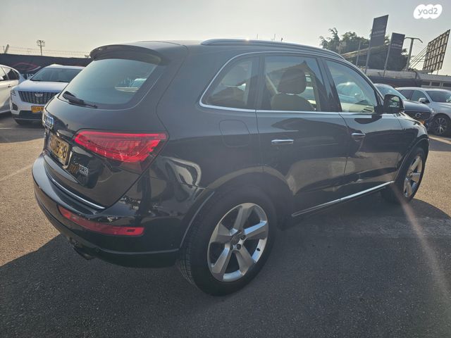 מודעת רכב אאודי Q5