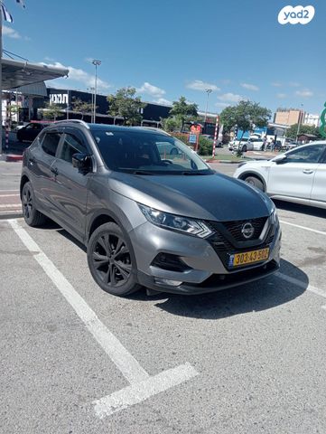 ניסאן קשקאי