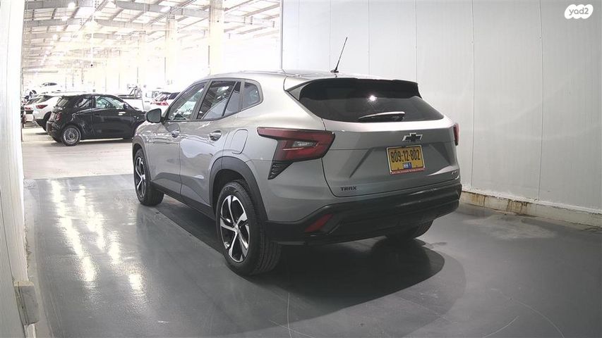 שברולט טראקס