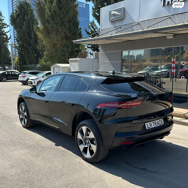 יגואר I-Pace