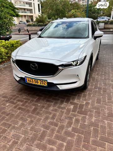 מודעת רכב מאזדה CX-5