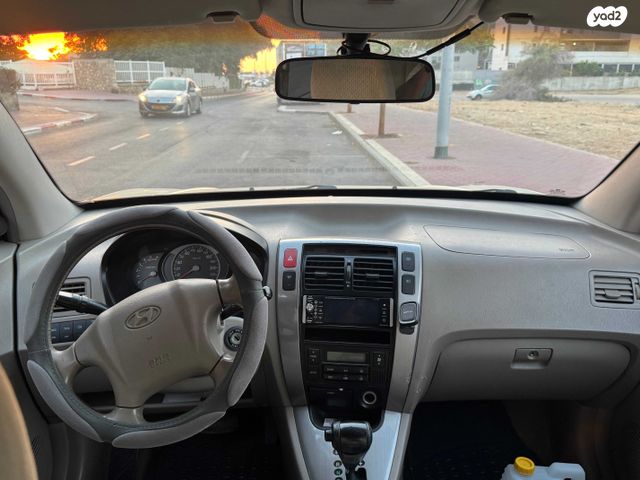 יונדאי טוסון