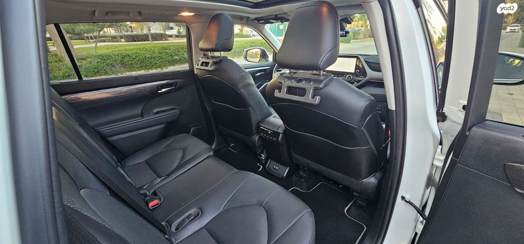 טויוטה היילנדר