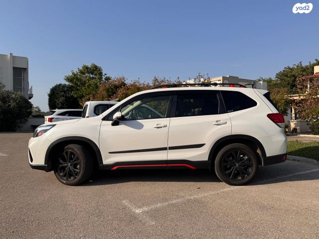 סובארו פורסטר