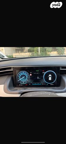 יונדאי טוסון