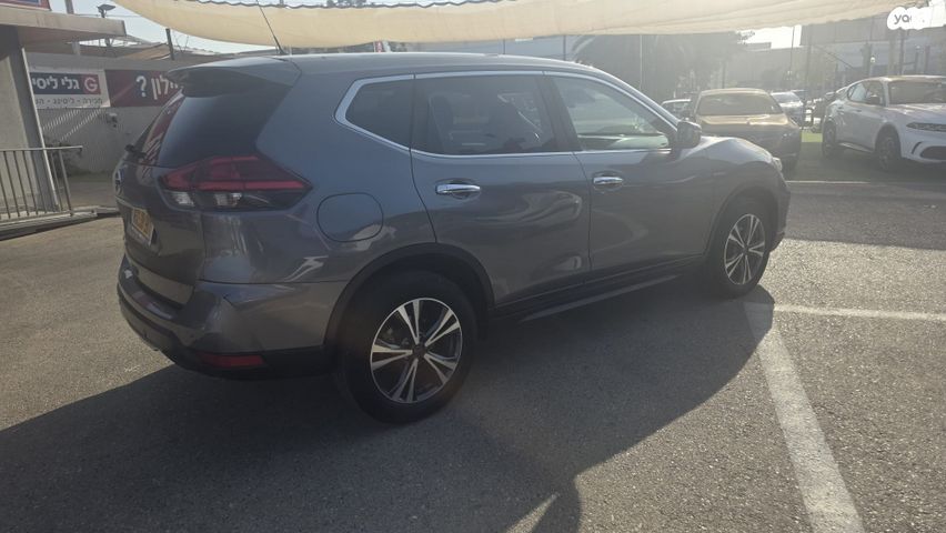 ניסאן אקס טרייל