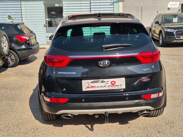 קיה ספורטז'